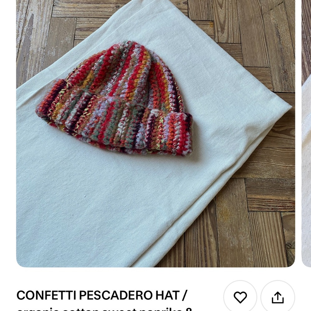 Jaggery Hat —-Looking for!